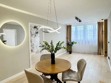 Zielińskiego, CENTRUM, 3 pokoje po GENERALNYM Remoncie