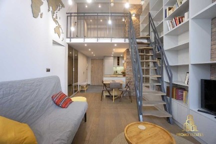 Loftowe, 3 pokoje - ul. Lubelska / Krowodrza/ ENG Below