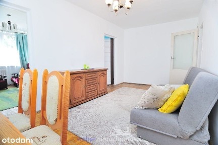 Do wynajęcia mieszkanie na os. Drzetowo