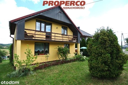 Dom 102,82m2, Ociesięki, Raków