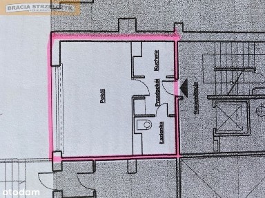 kawalerka 26m2 przy metrze Wawrzyszew Reymonta 23