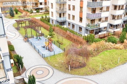 Ursus, mieszkanie dwupokojowe z garażem, balkonem