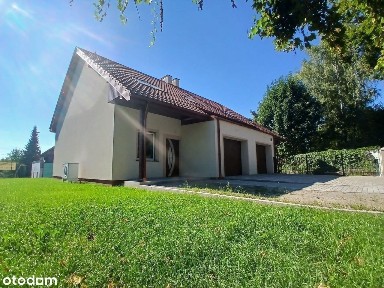 0%prow. Przestronny bliźniak 127 m² - gotowy do wykończenia