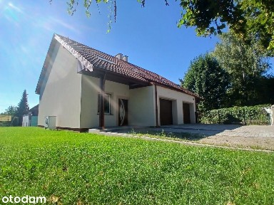 0%prow. Przestronny bliźniak 127 m² - gotowy do wykończenia