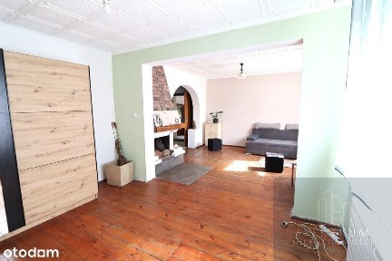 Dom pod lasem - działka 9 ar