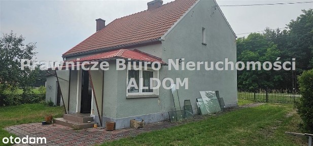 Dom wolnostojący Myślina, gmina Dobrodzień