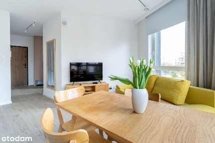 Mieszkanie 2-pokojowe, długi najem