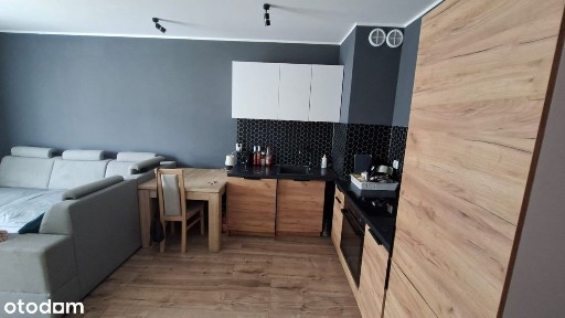 Dwa pokoje - os. Flisacza