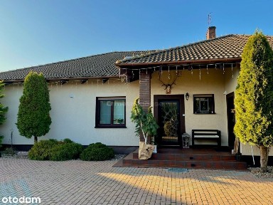 WYJĄTKOWY DOM - FLANTROWO, JANOWIEC WIELKOPOLSKI