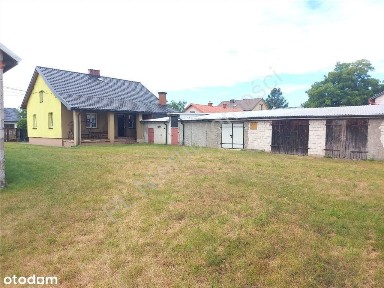 Nieruchomość z potencjałem