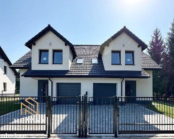 Komfortowe domy blisko natury, 15 km od Krakowa