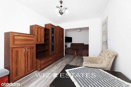 Przytulne i widne, 2 pok, 40 m2, Os. Złotego Wieku