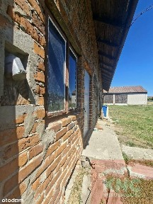 Działka 1,73 ha z zabudowaniami