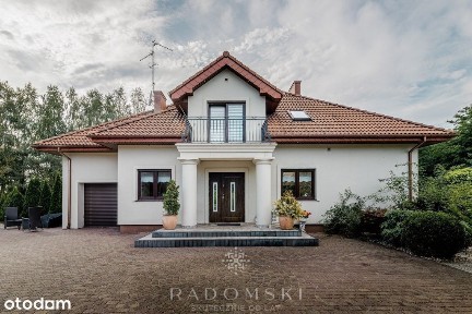 Rezydencja | Duża działka | 2000 nasadzeń