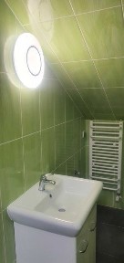 Pietro domu 80 m2 1 pok. Stare Bielice ul. Wiejska. Wynajem 1500 zł.