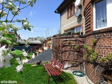 Mieszkanie - połowa domu na parterze / ZAMIANA !