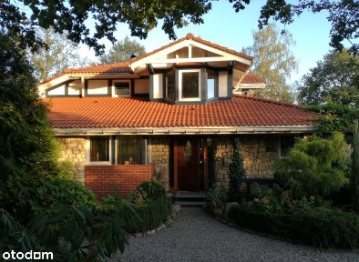 Wyjątkowy, stylowy dom do przeniesienia