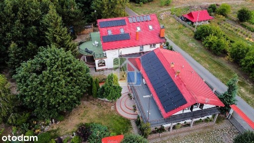 Działające gospodarstwo Agroturystyczne na Sprzedaż - Holendry