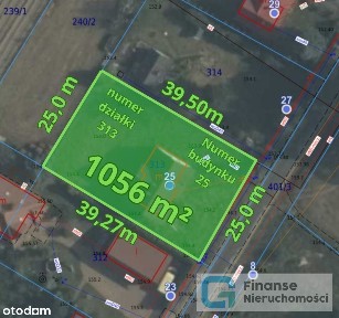 Dom w stanie surowym zamkniętym - Teodozjów