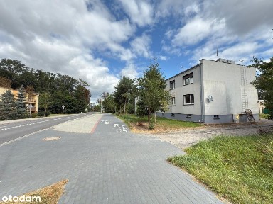 Mieszkanie (54 mkw), Sapowice