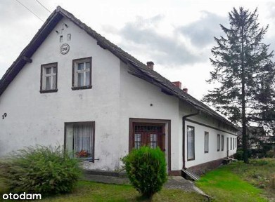 Kąty Opolskie, atrakcyjnie położony dom do remontu