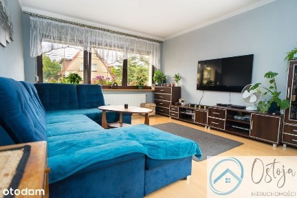 3 Pokoje z Ogrodem / Bezczynszowe / Parter domu