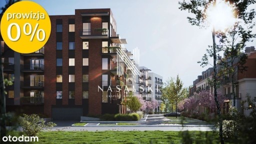 Mieszkanie 4 Pokoje 64m2 Industria Brak Prowizji