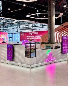 Biznes Czekolady i Owocow - İdealna Okazja