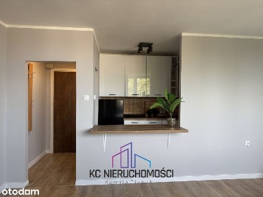 Kawalerka w sercu Wrocławia - po remoncie