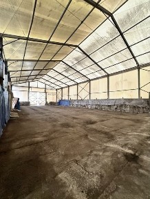 Sprzedam Hale Namiotowe, Stacja LHS Wola Baranowska