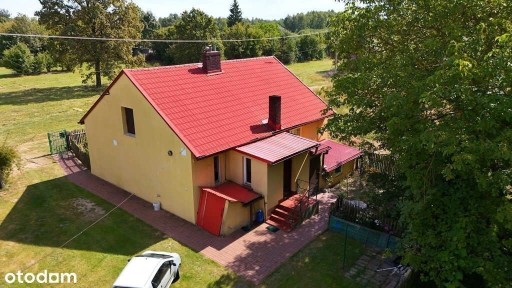 Dom z potencjałem + działka inwestycyjna 8100m² !