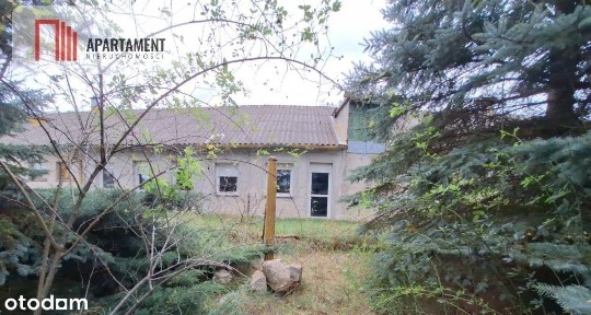 Wąsosz- dom 140m2, hala 310 m², działka 3200m2