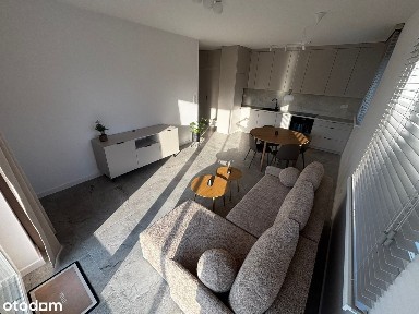 Nowe mieszkanie na wynajem - 45 m kw