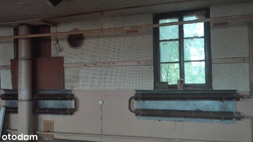 Trzebinia - lokal o pow. 79 m2 w budynku stolarni