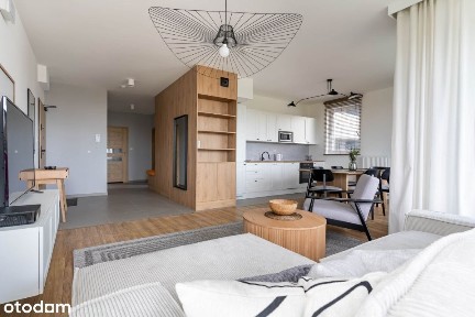 Mieszkanie 3-pokojowe wysoki standard, długi najem