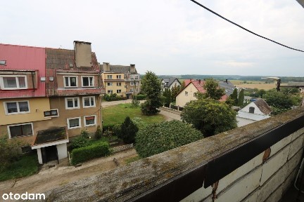 WOLNE od ZARAZ-3 pokojowe mieszkanie z balkonem Strzelczyn pod CHOJNĄ.