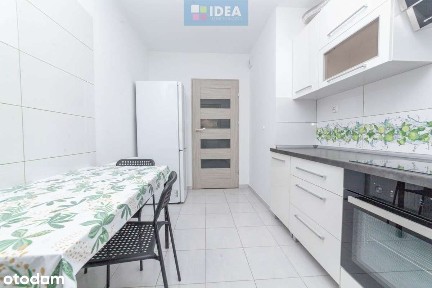 3 pokoje ul. Bartąska, gotowe do zamieszkania