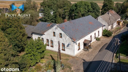 Wielki dom, wielka działka, wielkie możliwości! 0% prowizji ❤️❤️❤️