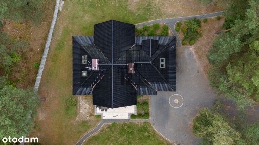 ul. Rajska, Żanęcin, Wiązowna, otwocki, mazowieckie