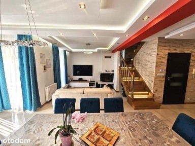 ul. Leona Berensona, Grodzisk, Białołęka, Warszawa, mazowieckie