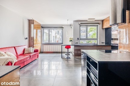 ul. Jana Nowaka-Jeziorańskiego, Gocław, Praga-Południe, Warszawa, mazowieckie