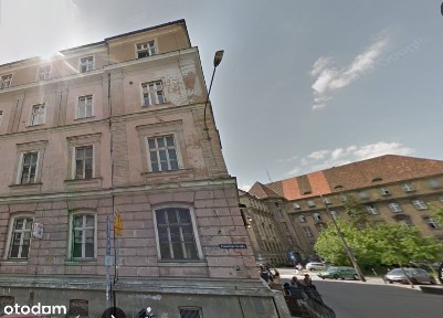 ul. Stanisława Taczaka, Centrum, Stare Miasto, Poznań, wielkopolskie