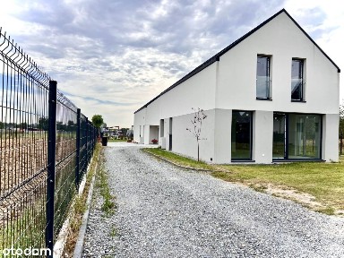 Nowy dom 140 m² - Mników, blisko Krakowa i Dolinki Mnikowskiej