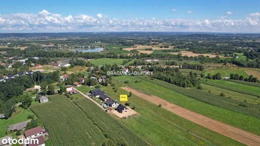 Dom w Brzezince, gm Brzeźnica