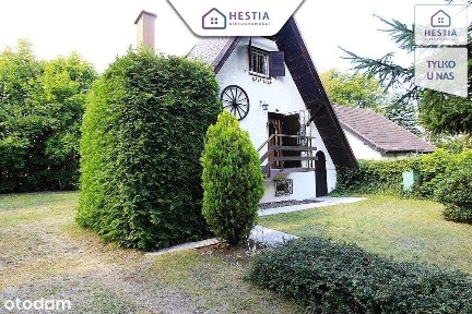 Na sprzedaż urokliwy domek rekreacyjny w Ińsku