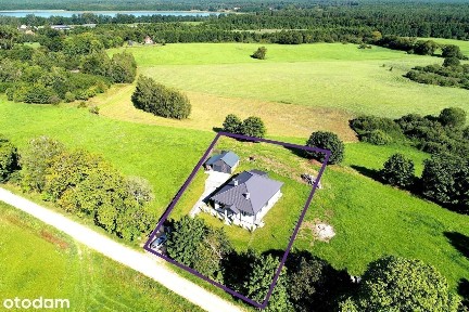 Dom parterowy w wyjątkowej lokalizacji