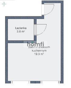 Idealny lokal pod wynajem krótkoterminowy na Swjm