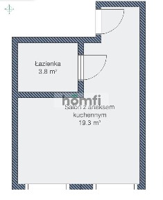 Idealny lokal pod wynajem krótkoterminowy na Swjm