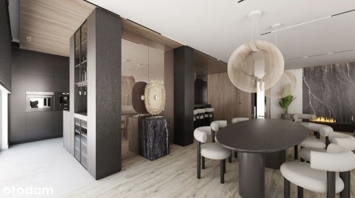 Penthouse marzeń nad Wisłą - jedyny taki w Kraków