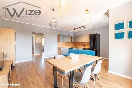 3 pokojowe mieszkanie na Kowalach